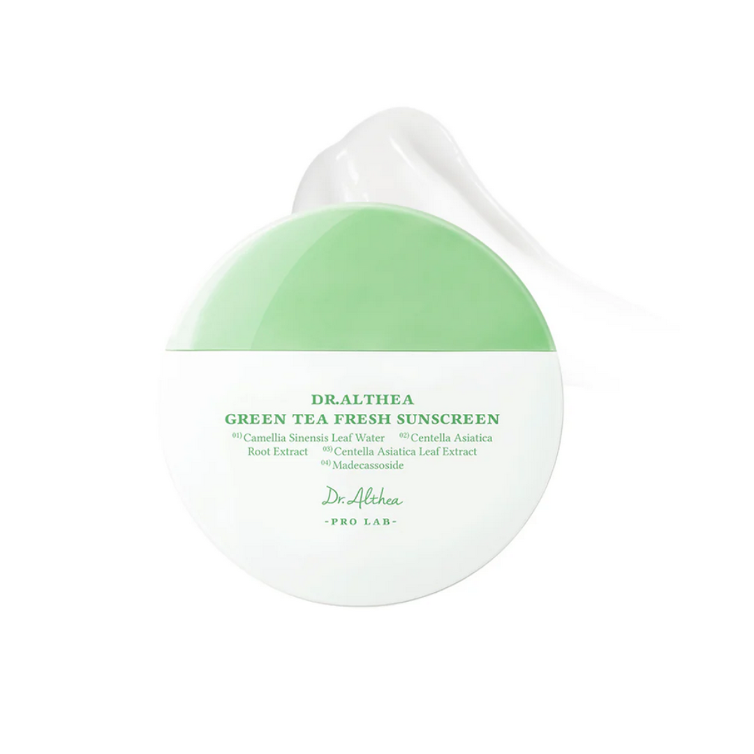 Dr. Althea Green Tea Fresh Sunscreen 45ml