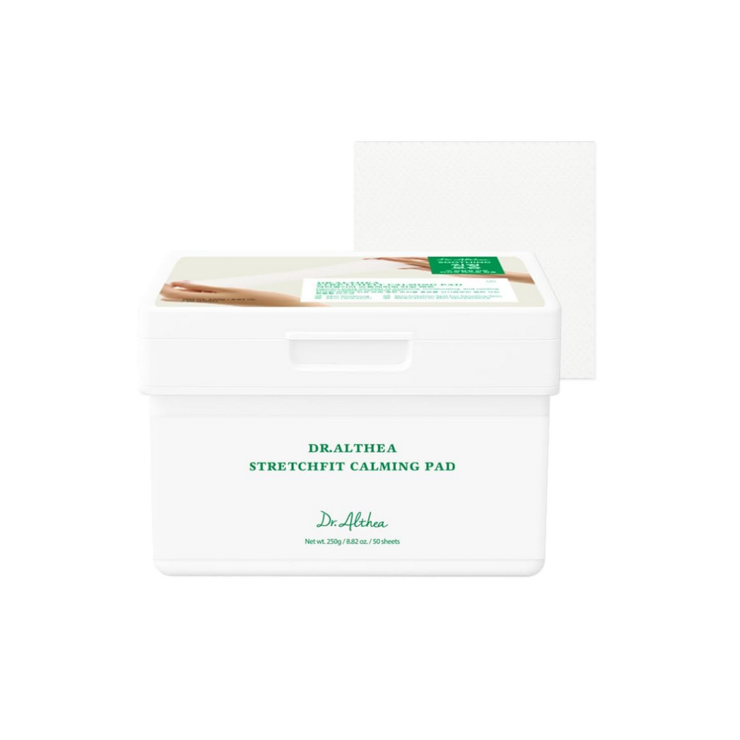 Dr.Althea StretchFit Calming Pad 50 Pads