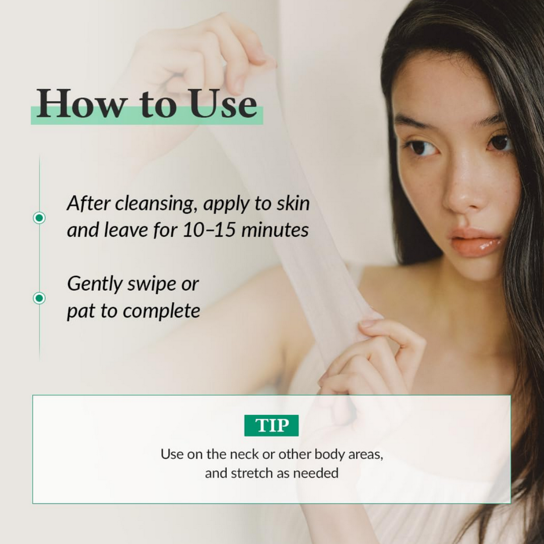 Dr.Althea StretchFit Calming Pad 50 Pads