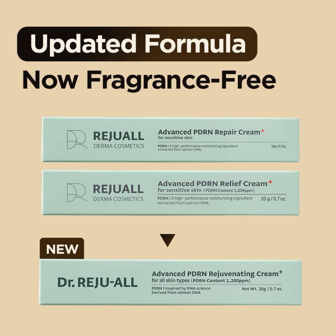 Dr. RejuAll Advanced PDRN Rejuvenating Cream 20g
