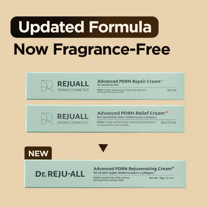 Dr. RejuAll Advanced PDRN Rejuvenating Cream 20g