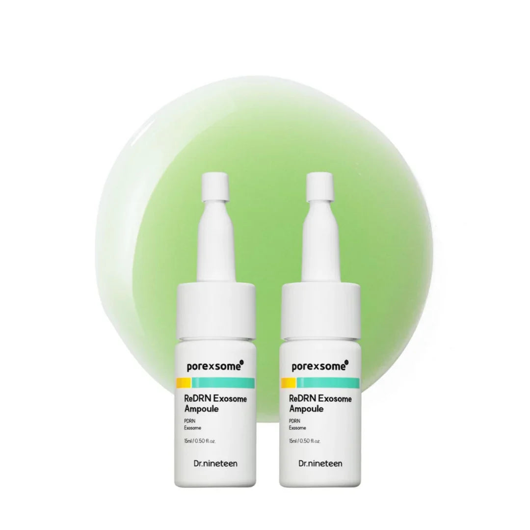 Dr.nineteen PoreXsome ReDRN Exosome Ampoule 15ml x 2
