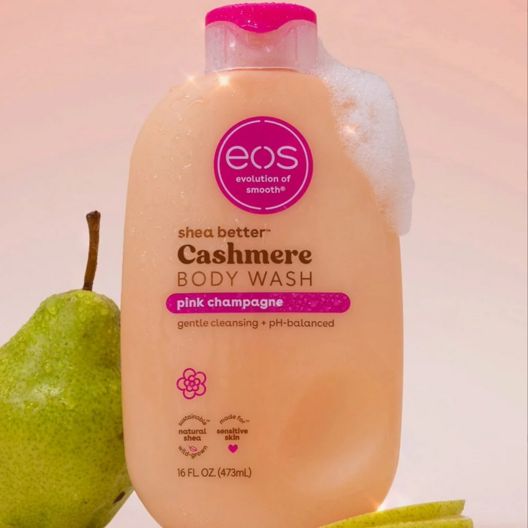 EOS Pink Champagne Body Wash 473ml