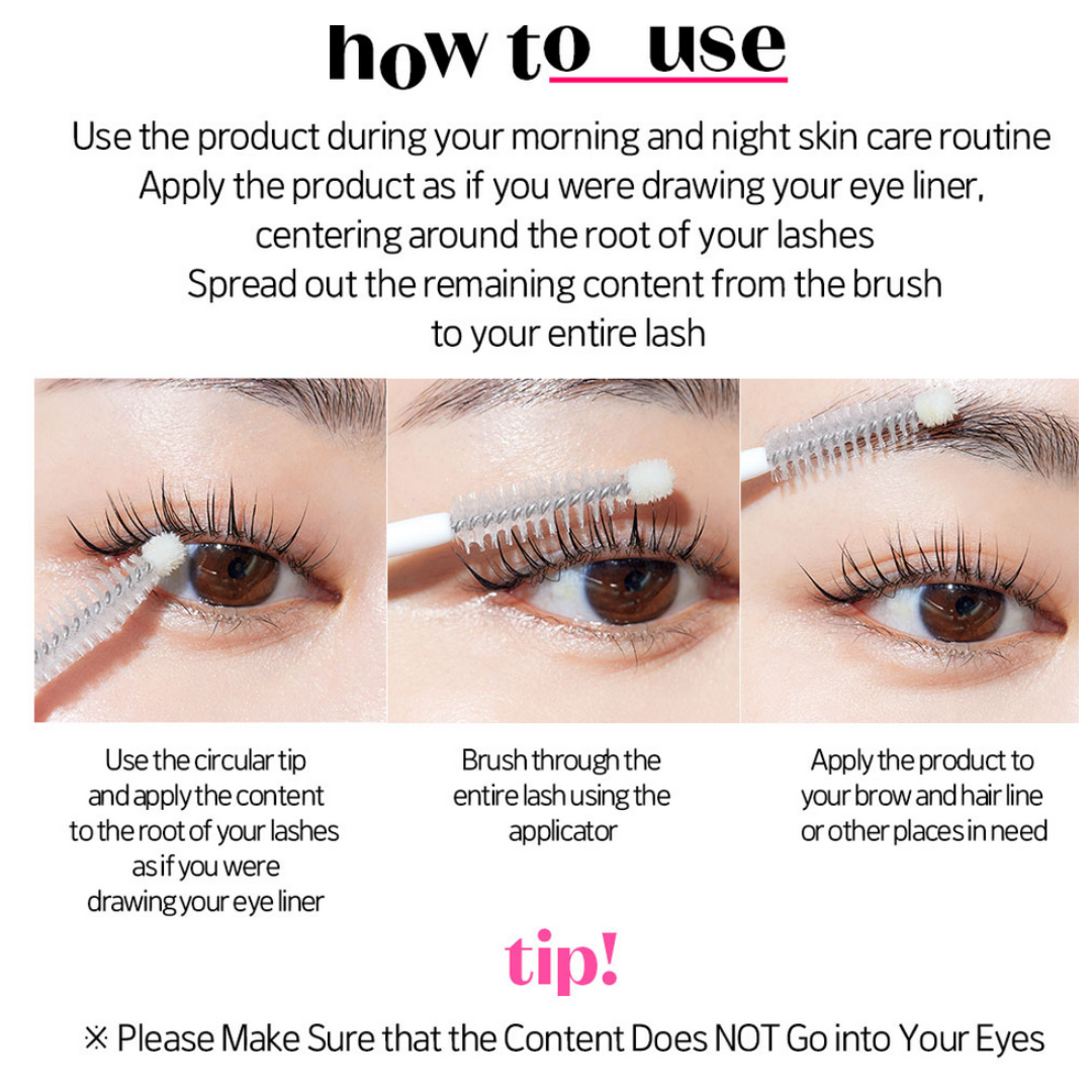 Etude My Lash serum 9g (NEW Version)