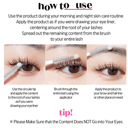 Etude My Lash serum 9g (NEW Version)