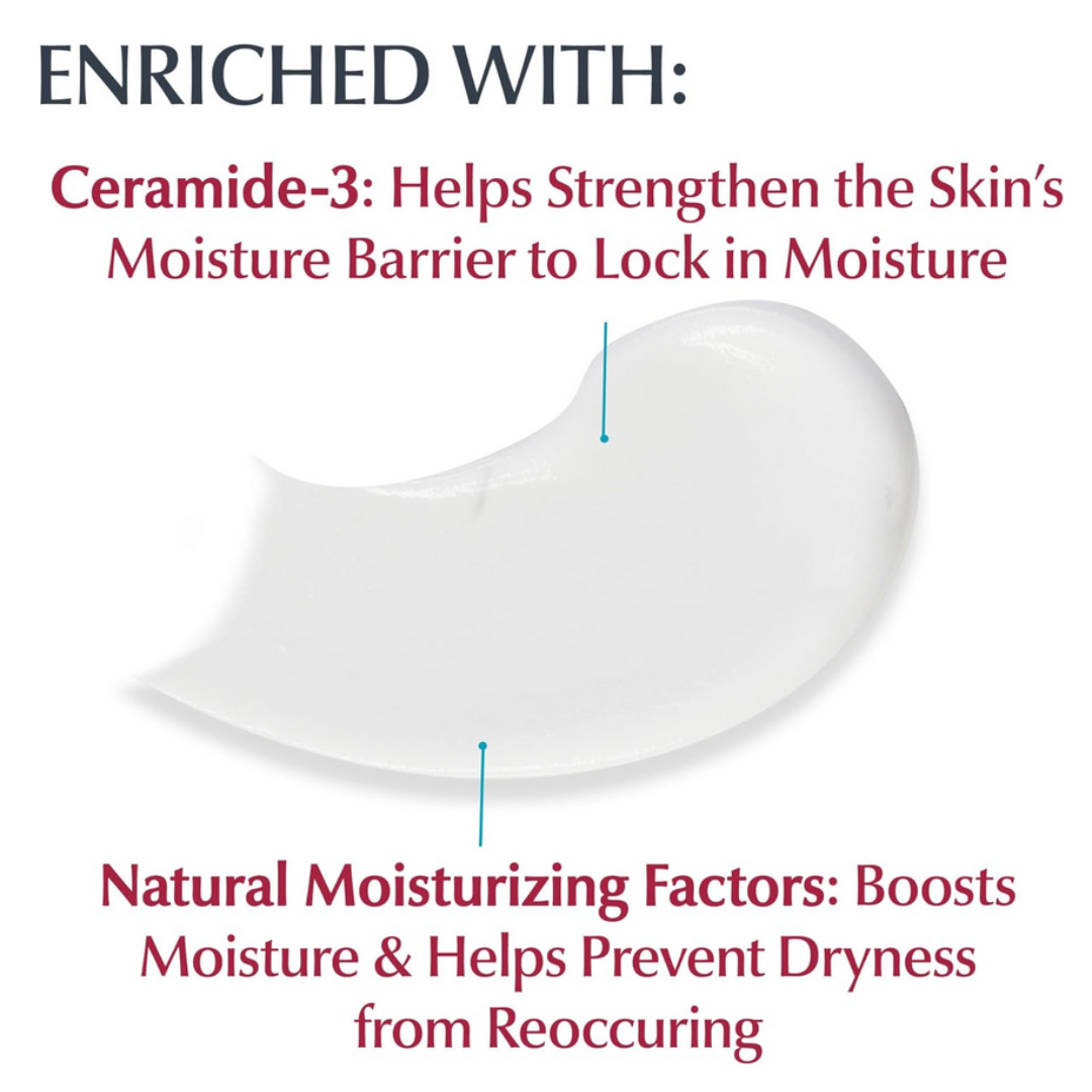 Eucerin Advanced Repair Body Cream Fragrance Free