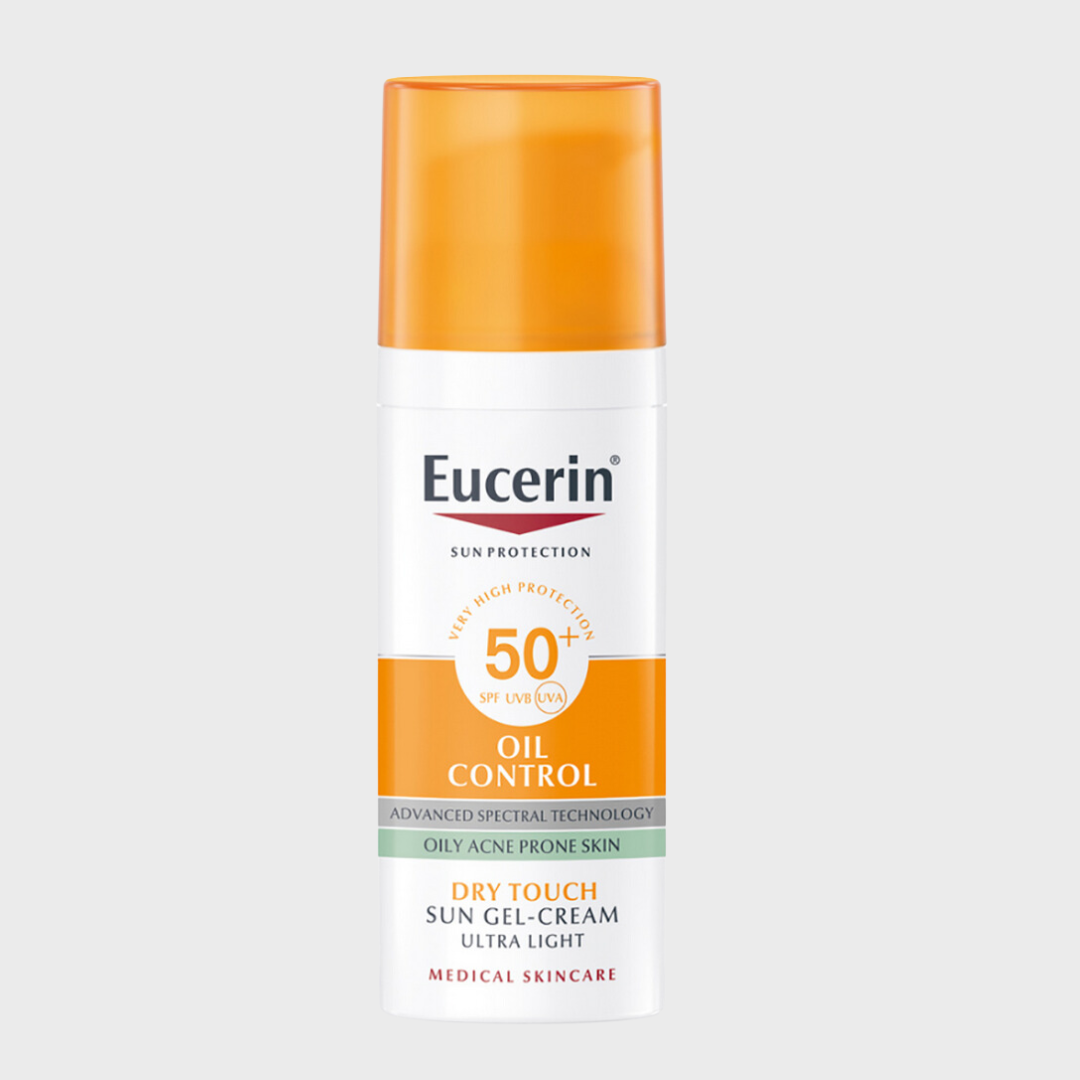 Eucerin Sun Protection Oil Control Gel-Cream SPF50+ 50ml