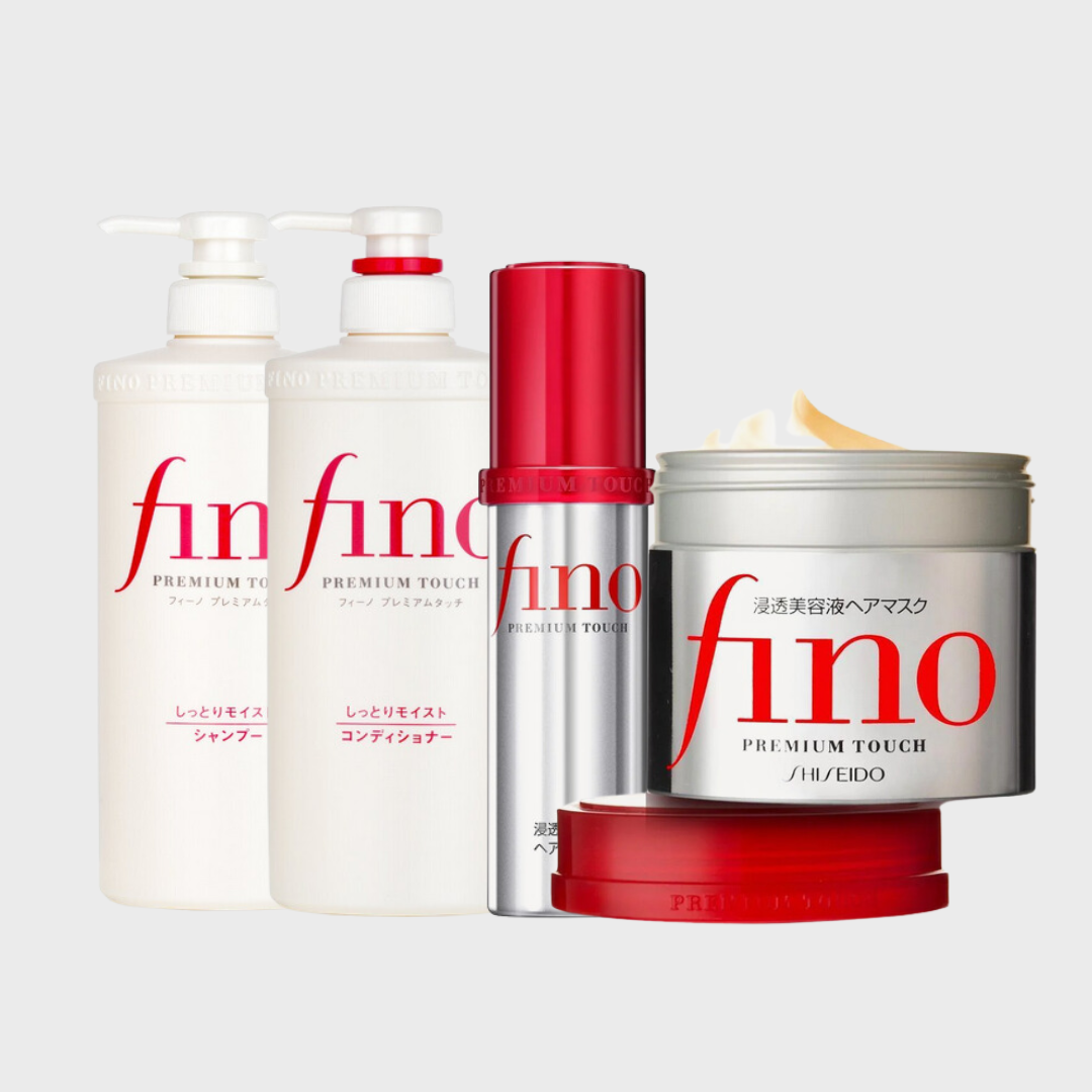 Fino Hair Care Bundle