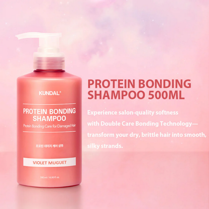 Kundal Protein Bonding SET - Violet Muguet