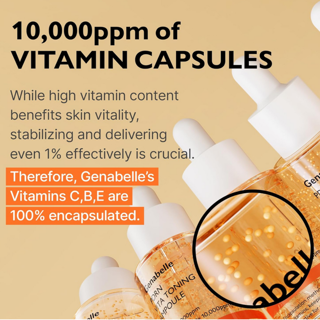 Genabelle PDRN VITA Toning Ampoule 70ml