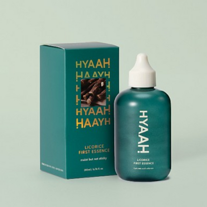 HYAAH Licorice First Essence 200ml