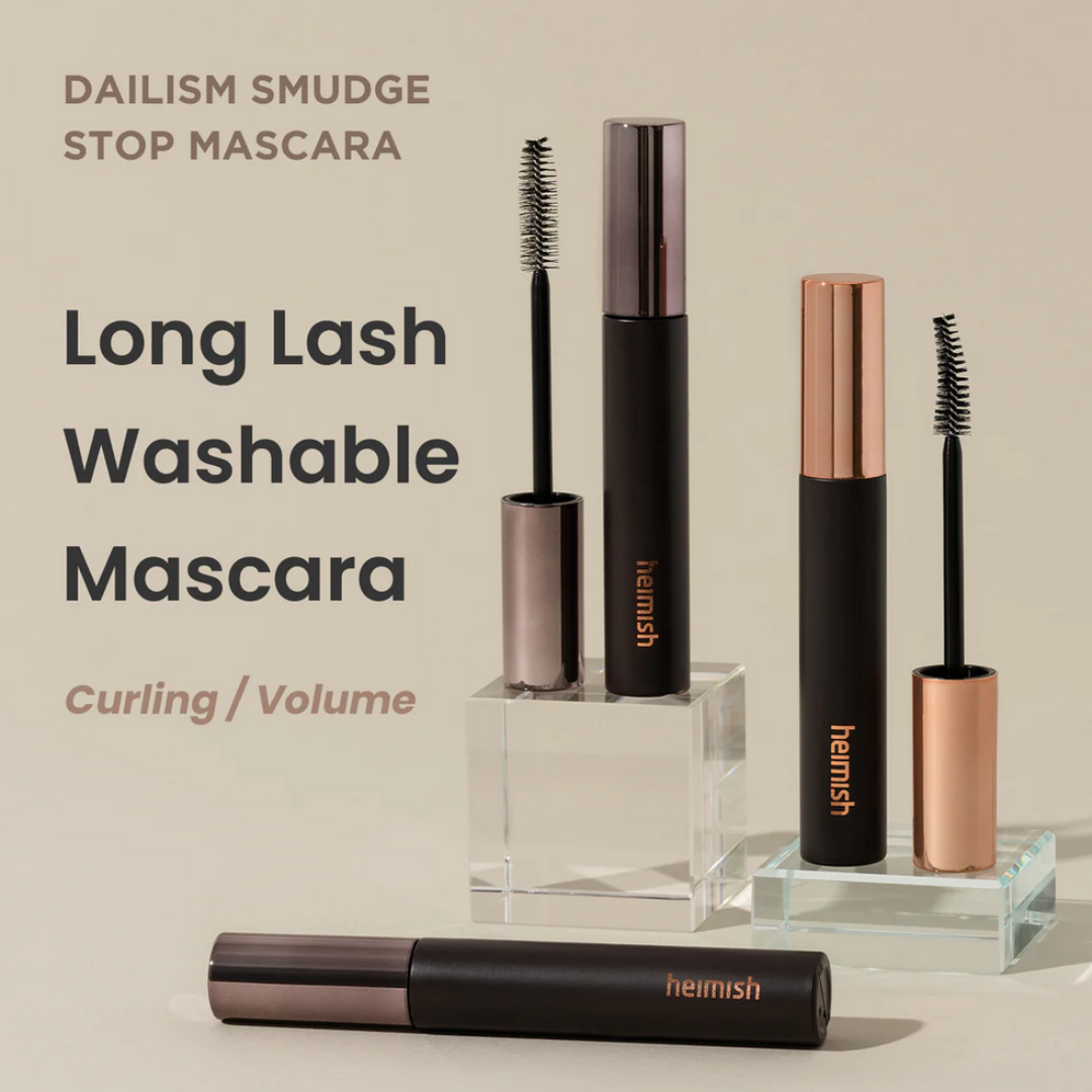 Heimish Dailism Smudge Stop Mascara 9g