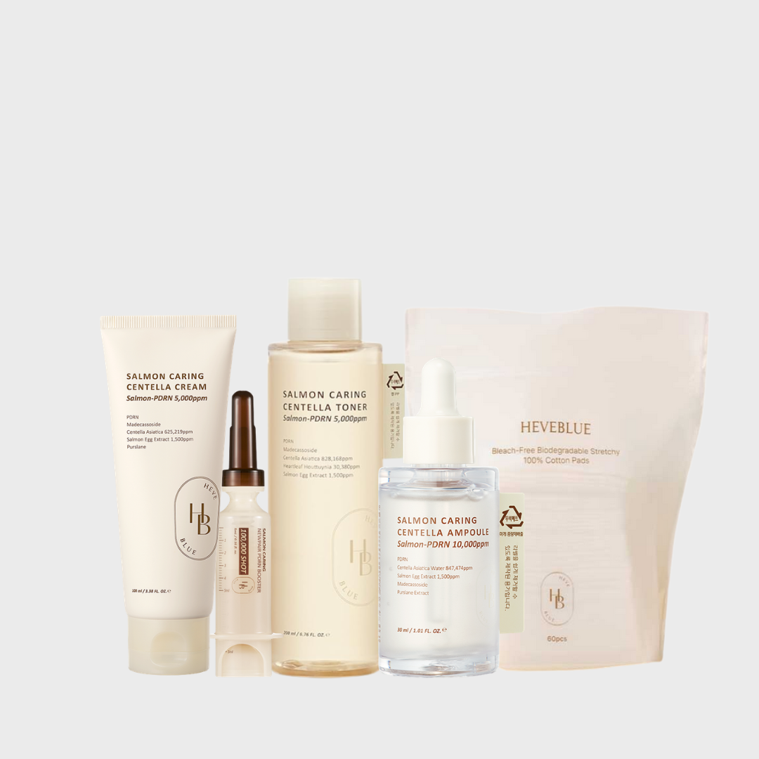 Heveblue PDRN Set ( Packing May Vary)