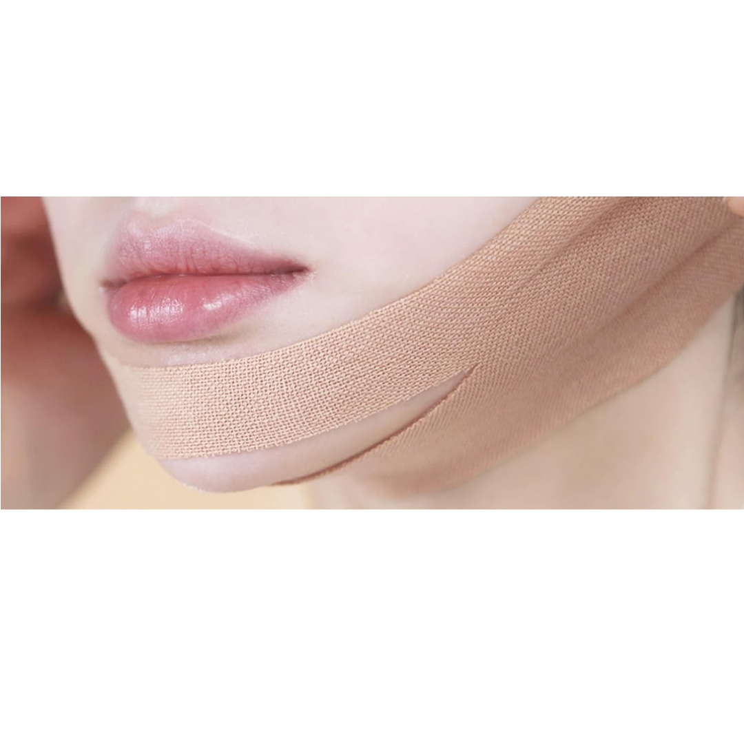 ID PLACOSMETICS Face Fit Minus Band 4pcs