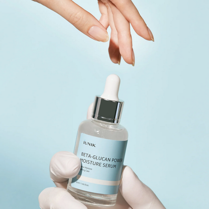 IUNIK Beta Glucan Power Moisture Serum 50ml