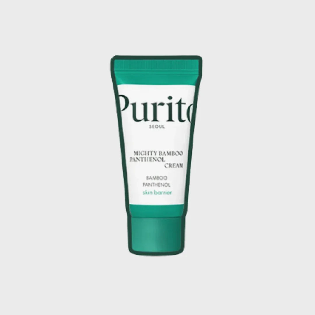 PURITO SEOUL Mighty Bamboo Panthenol Cream 15ml