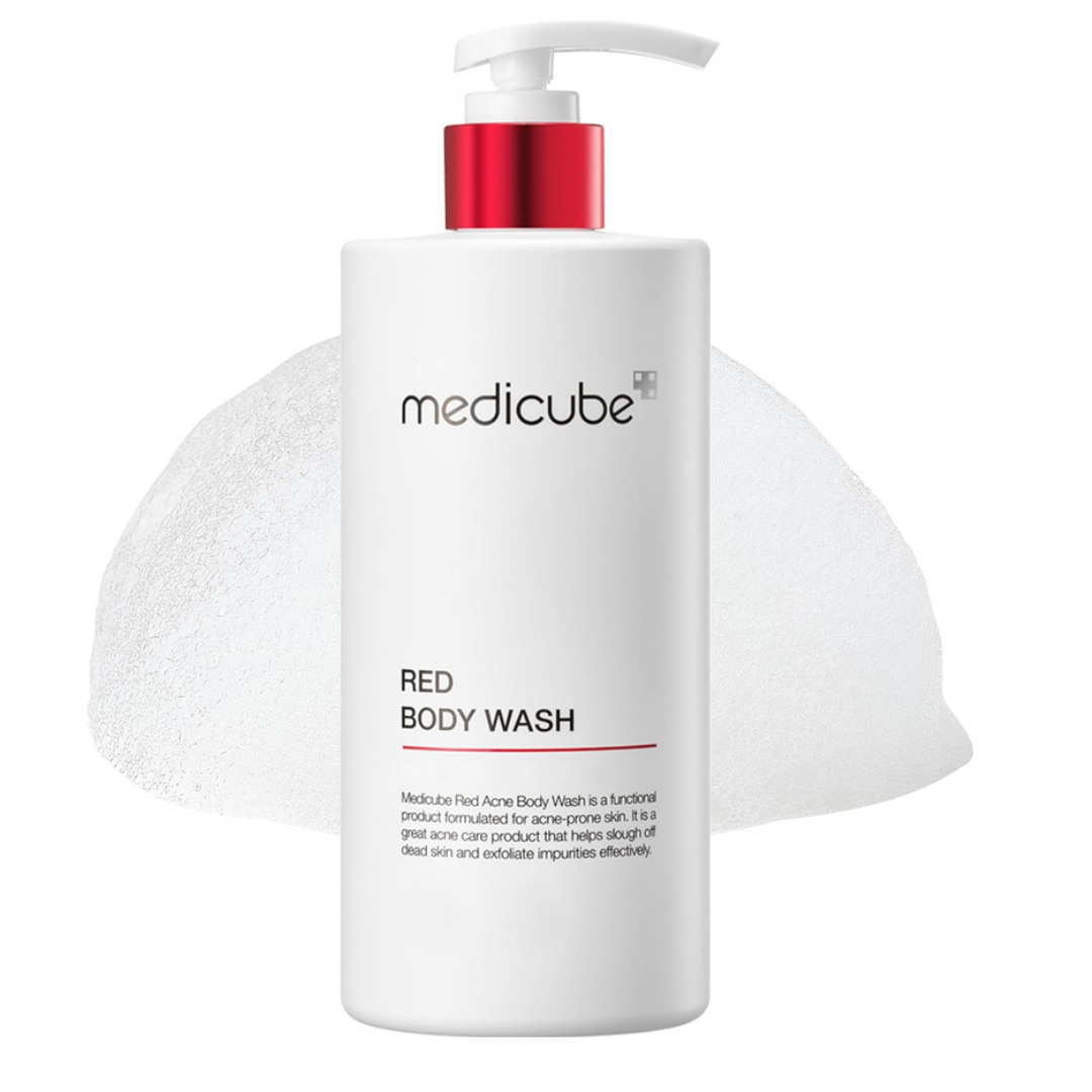 Medicube Red Body Wash 400g