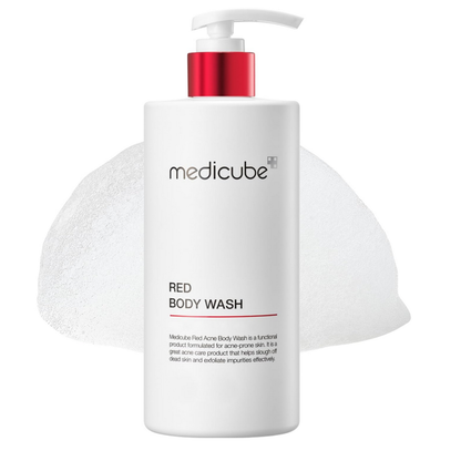 Medicube Red Body Wash 400g