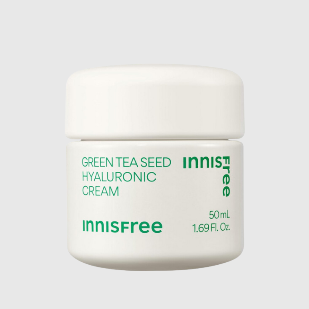 Innisfree Green tea seed cream 50ml