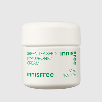 Innisfree Green tea seed cream 50ml