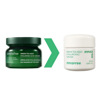 Innisfree Green tea seed cream 50ml