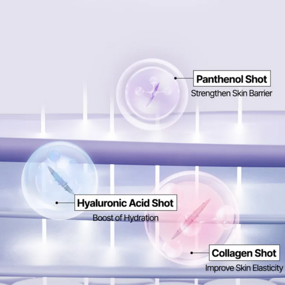 Isntree Onion Newpair Booster Shot 2000 , 50ml