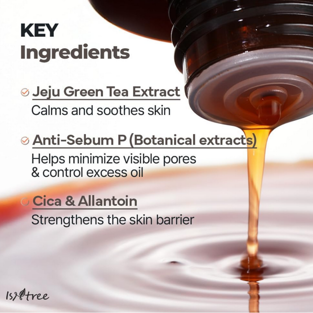 Isntree Green Tea Fresh Toner 200ml