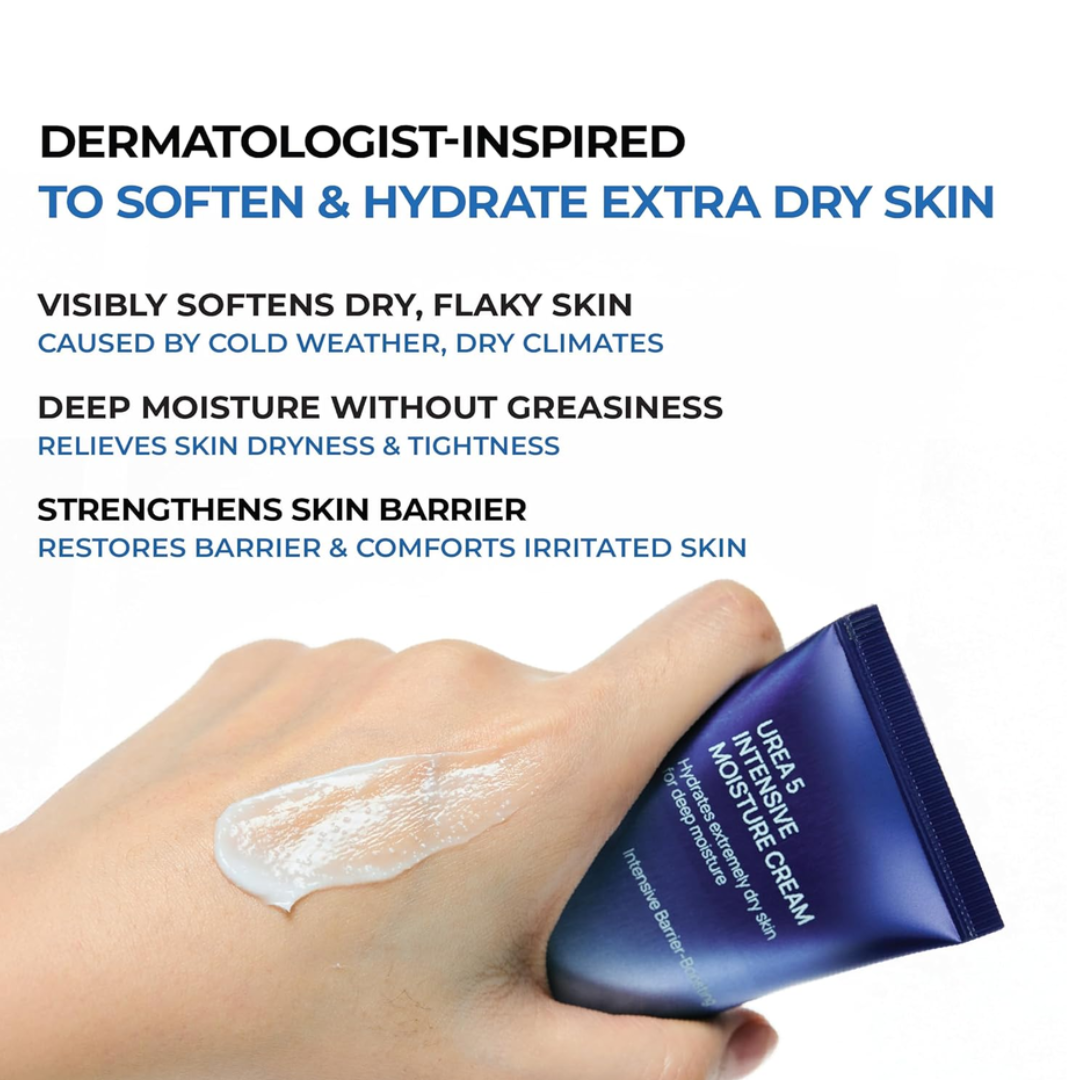 JUMISO Urea 5 Intensive Moisture Cream 80ml