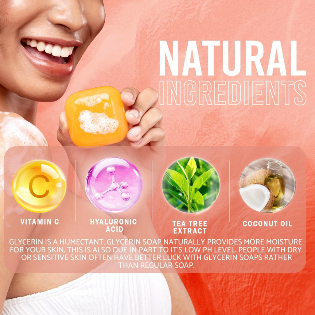 Koji White  Kojic Acid Skin Brightening Soap 2 X 80g
