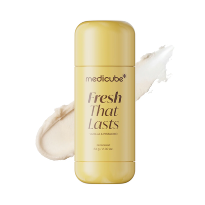 Kojic Acid Brightening Deodorant (Vanilla &amp; Pistachio) 83g