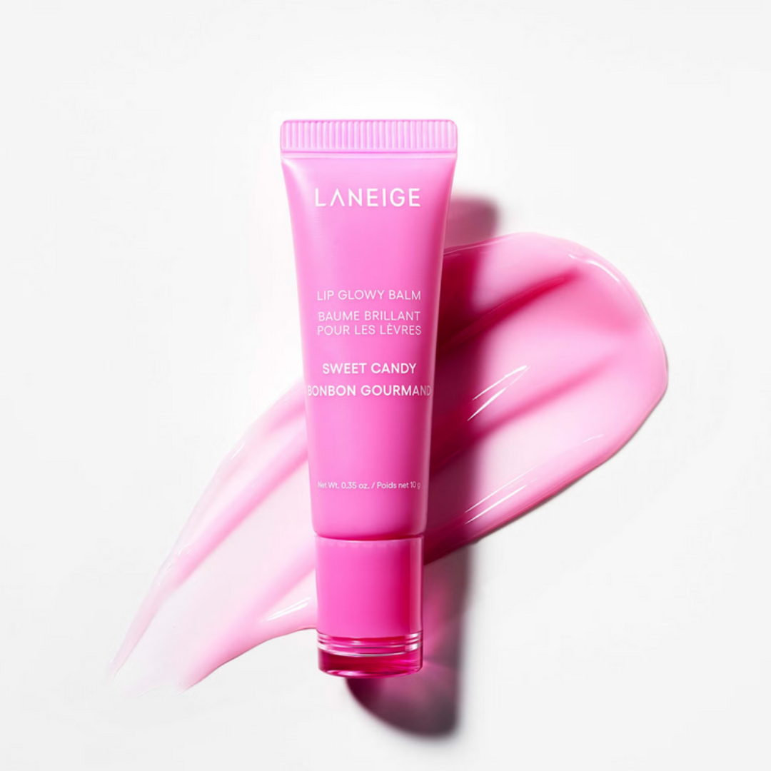 LANEIGE Lip Glowy Balm 10g - Sweet Candy