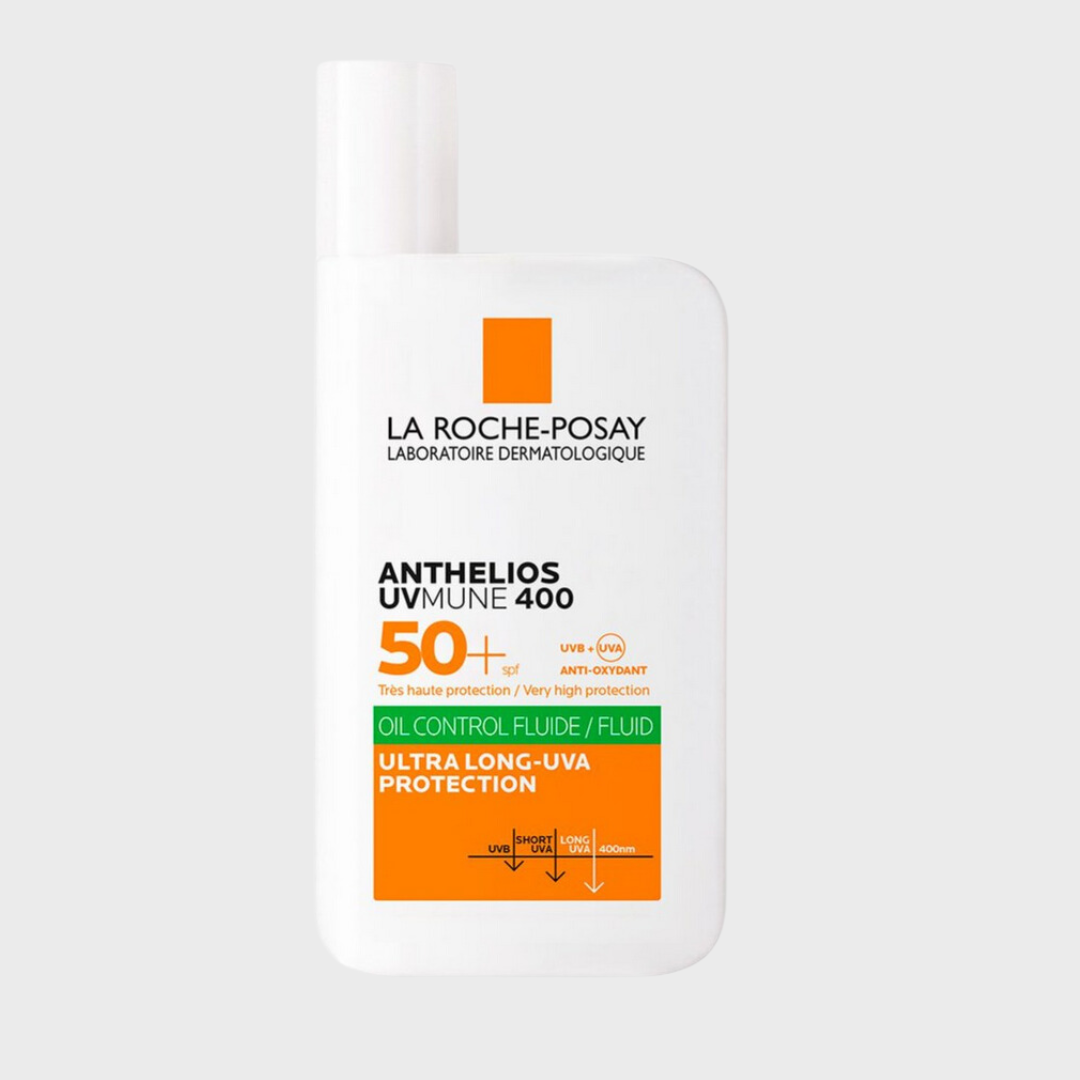 La Roche-Posay Anthelios UVmune 400 Fluid Oil Control SPF50+ 50ml