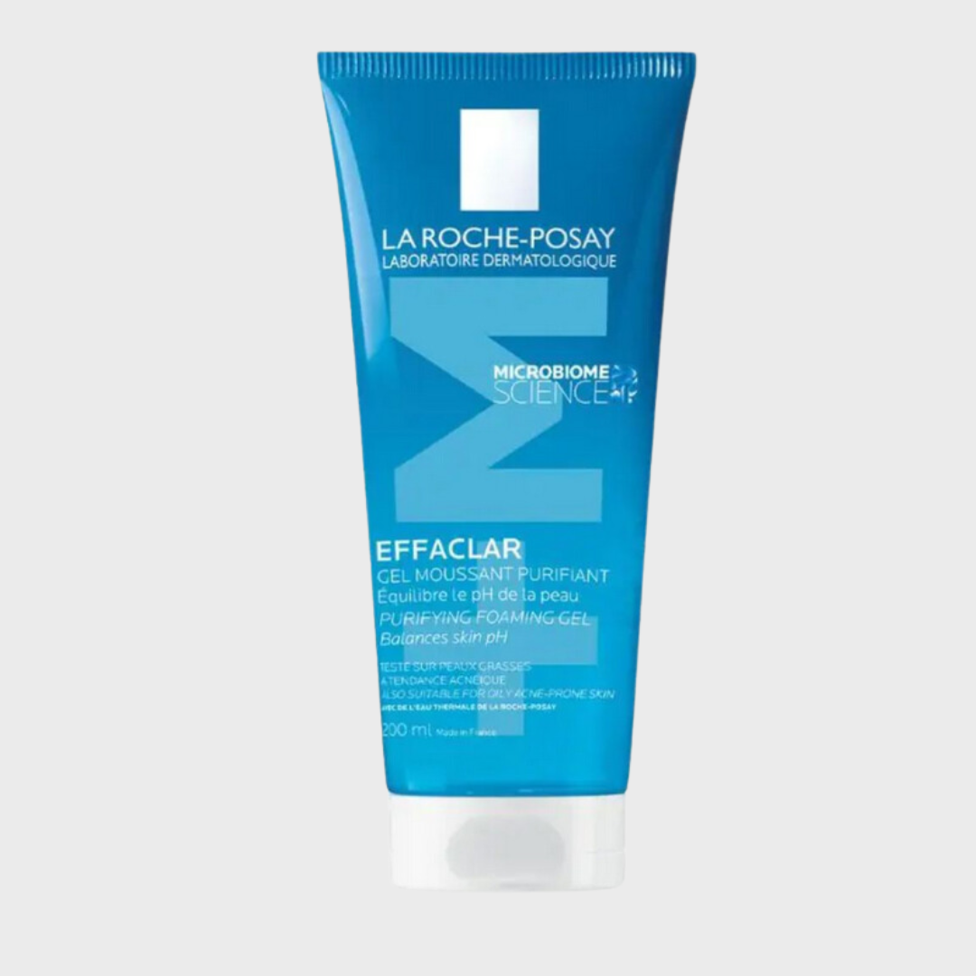 La Roche-Posay Effaclar Purifying Foaming Gel 200ml