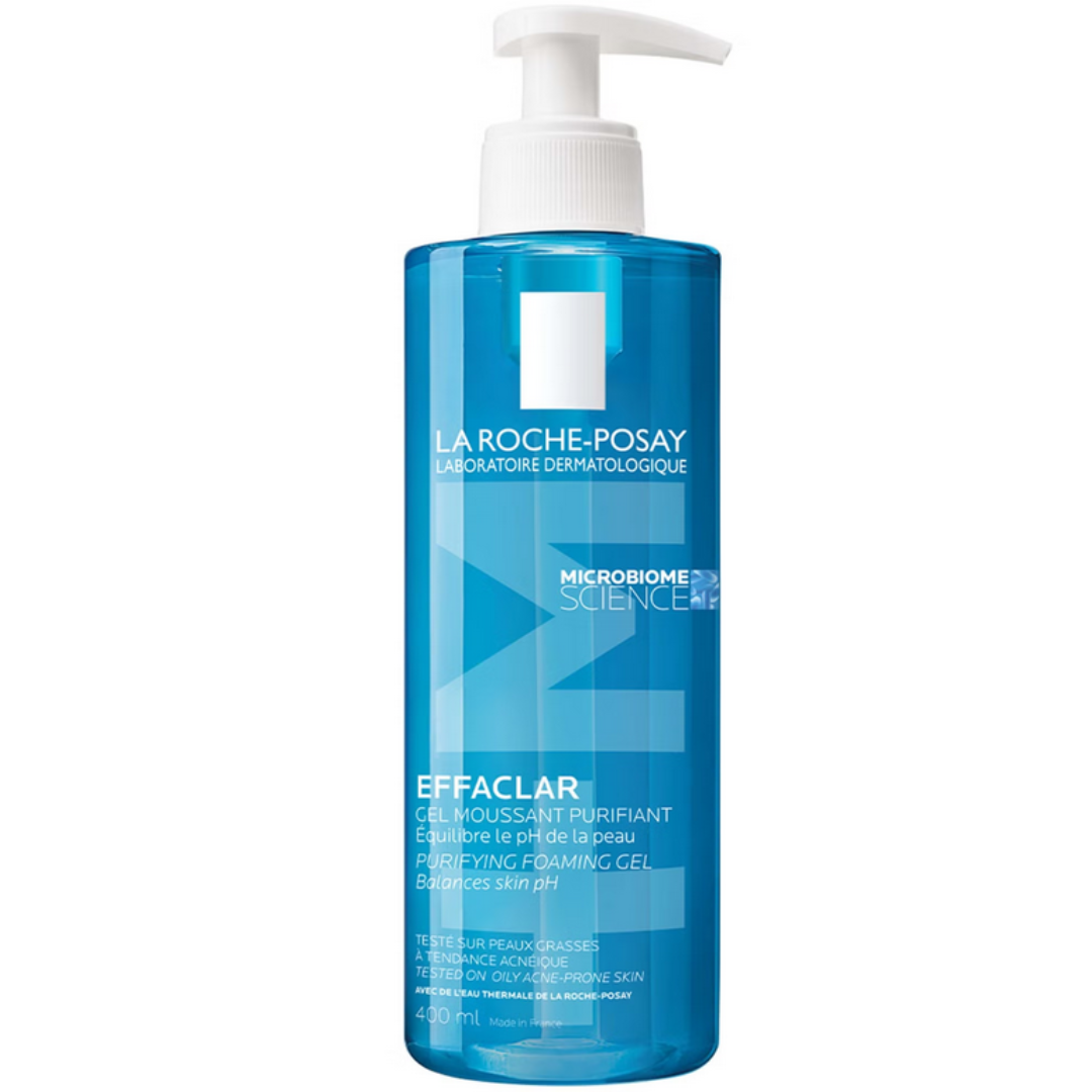 La Roche-Posay Effaclar Purifying Foaming Gel 400ml