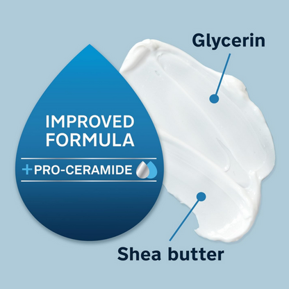 Lubriderm Daily Fragrance Free Moisture Lotion 473ml