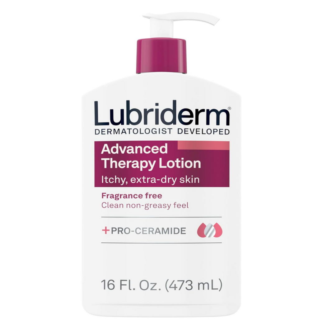 Lubriderm Advanced Therapy Lotion 473ml