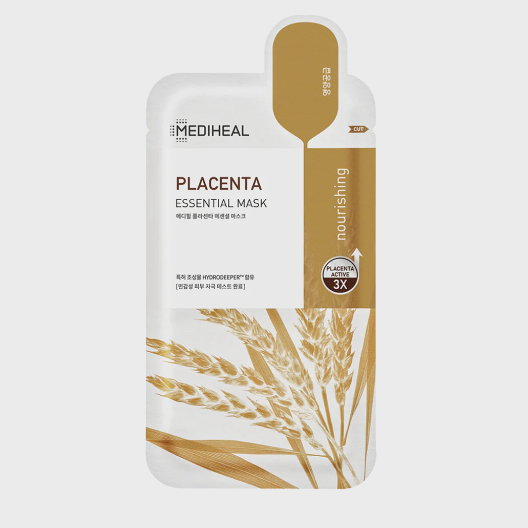 MEDIHEAL Placenta Essential Mask Sheet