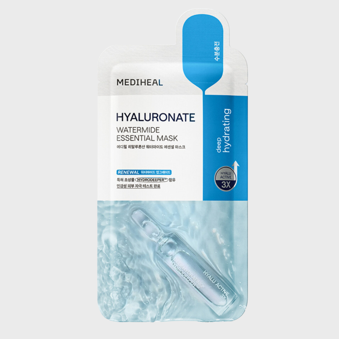 MEDIHEAL Watermide Essential Mask Sheet