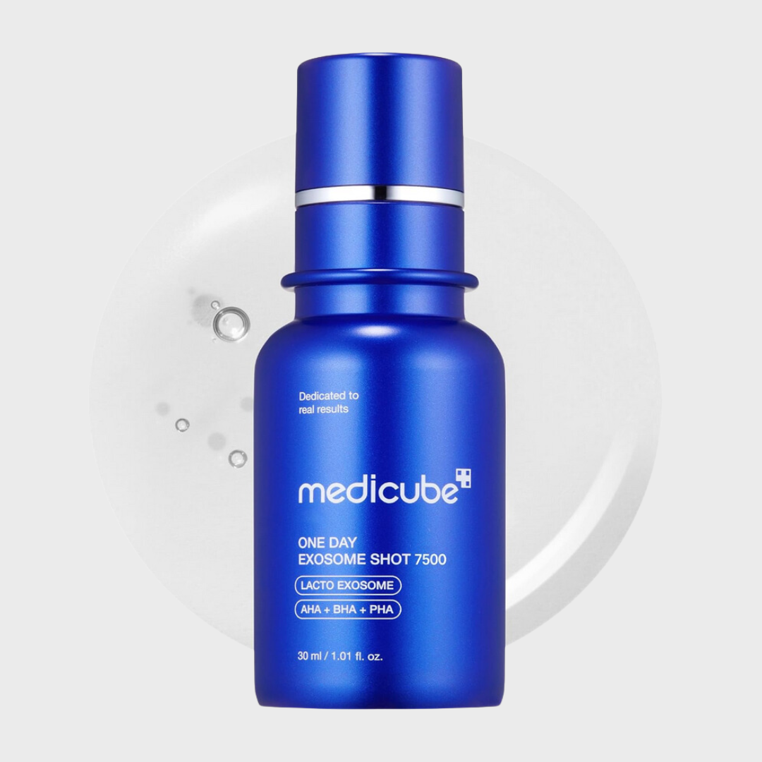 Medicube 7500 One Day Exosome Shot Pore Ampoule 30ml