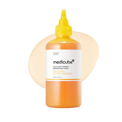 Medicube Kojic Acid Turmeric Toner 250ml