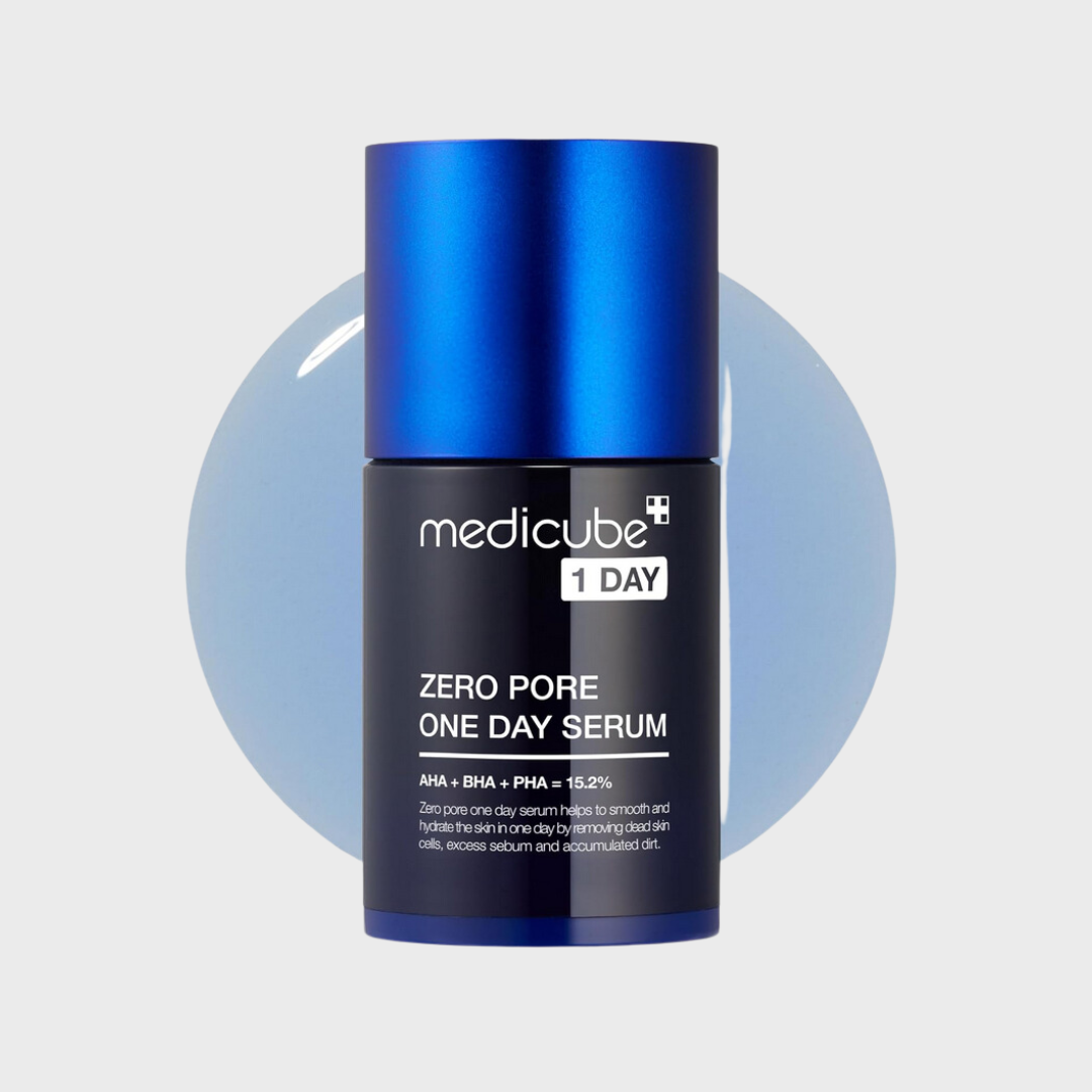 Medicube Zero Pore One-day Serum 30ml