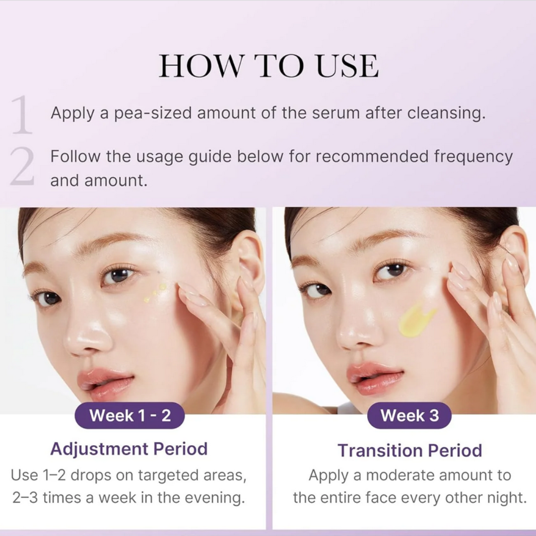 Medicube Retinol NMN Boosting Serum 30 ml