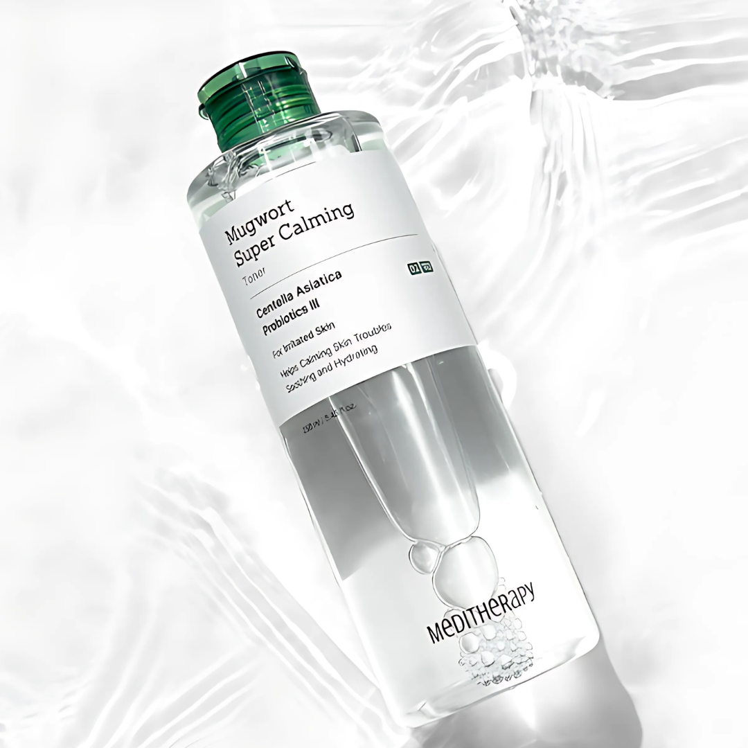 Meditherapy Mugwort Super Calming Toner 250ml
