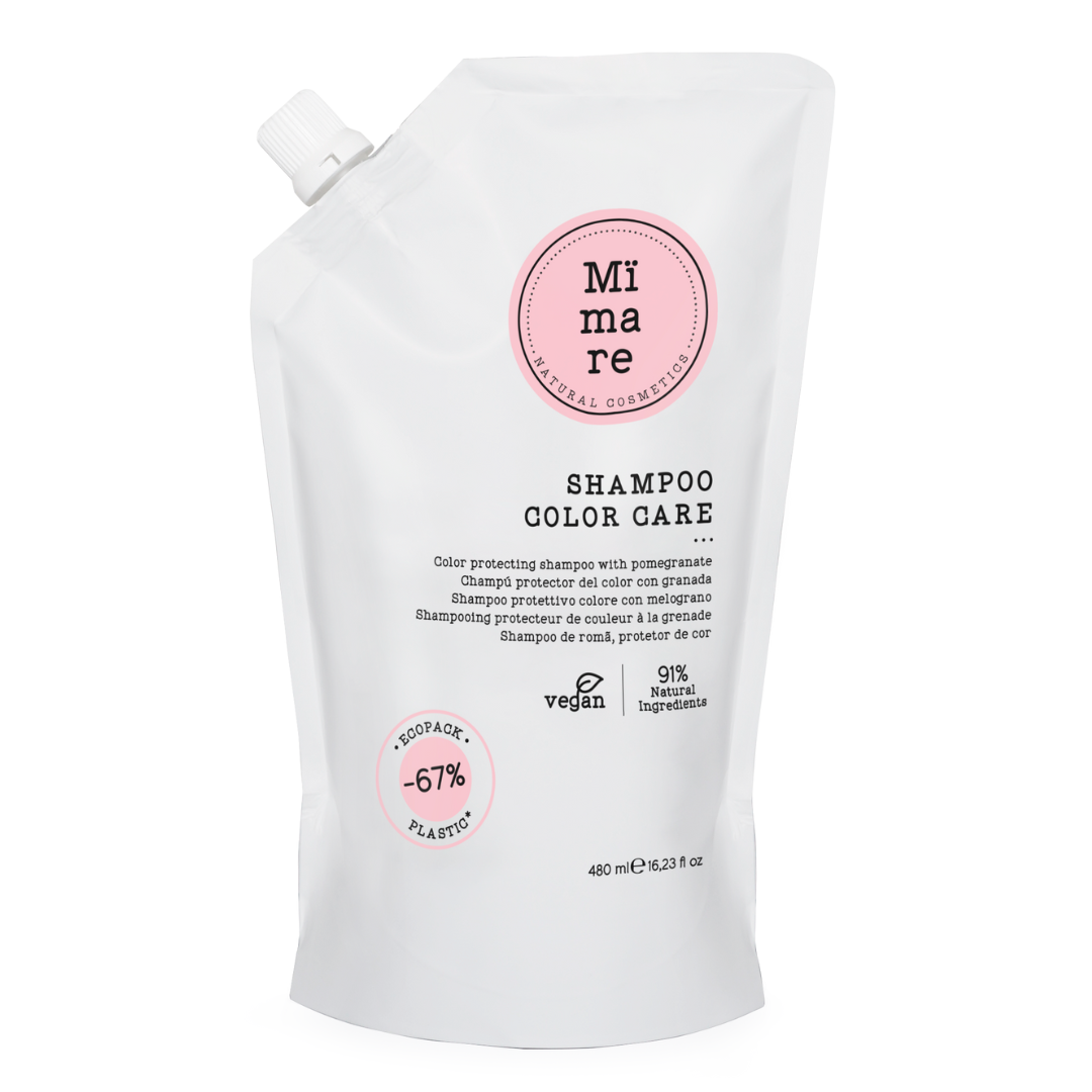 Miare Color Care Shampoo for Color Protection 480ml