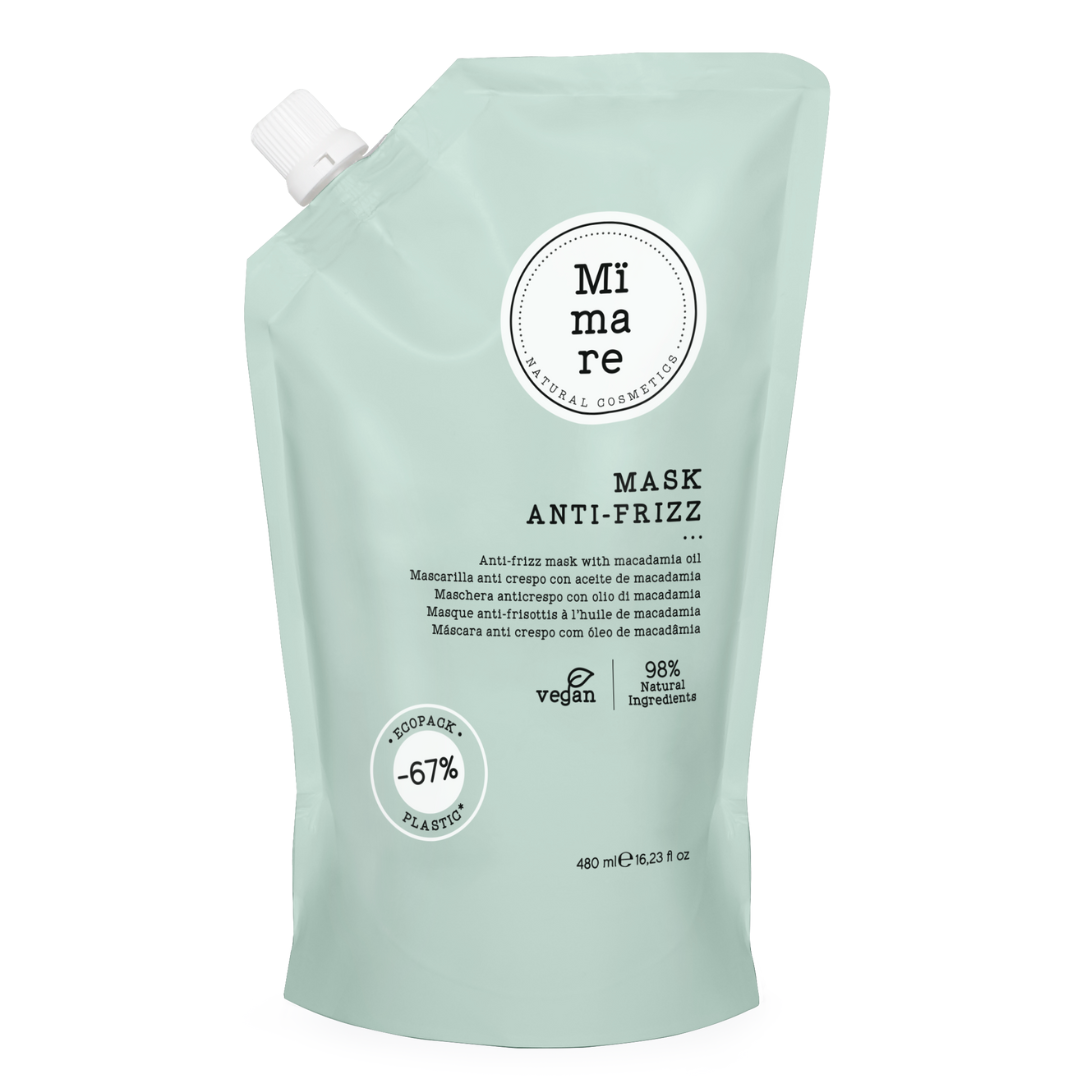 Mimare Anti-Frizz Mask 480ml