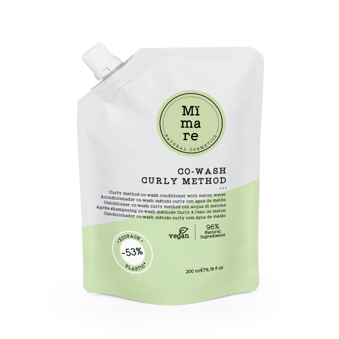 Mimare Curly Method Co-Wash 200ml
