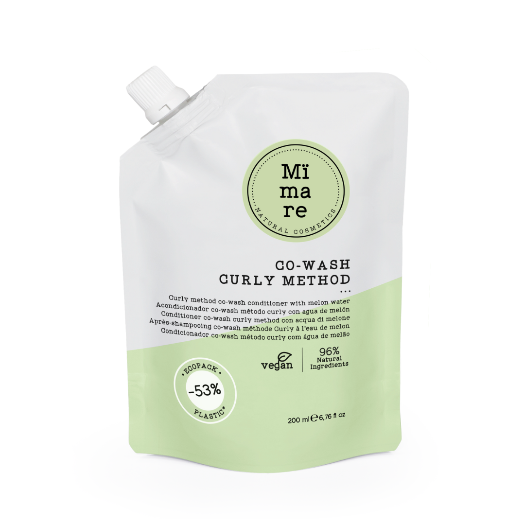 [Buy 1 Get 1 Free]  Mimare Curly Method Co-Wash 200ml