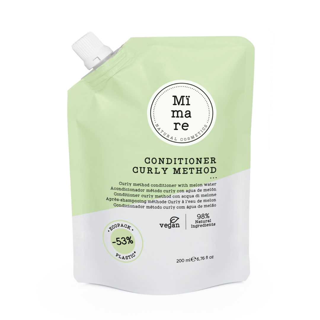 [Buy 1 Get 1 Free]  Mimare Curly Method Conditioner 200ml