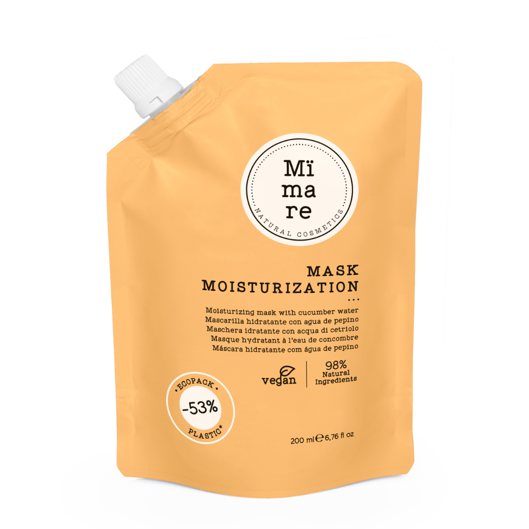 [Buy 1 Get 1 Free]   Mimare Moisturizing Mask 200ml