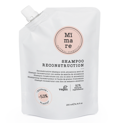 [Buy 1 Get 1 Free]   Mimare Reconstruction Shampoo 200ml